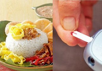Jadi Favorit Makan Pagi Orang Indonesia, Sarapan dengan Nasi Uduk Ternyata Bisa Membahayakan Tubuh & Pemicu Penyakit Mematikan