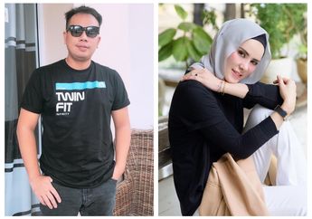 Dilaporkan Polisi dan Sudah Jadi Tersangka, Vicky Prasetyo Kini Kembali Digugat Cerai Angel Lelga