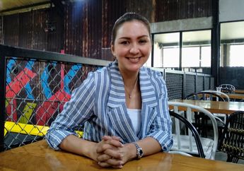 Cegah Ketiga Anaknya Kecanduan Gadget, Donna Agnesia Alihkan Perhatian ke Aktivitas Fisik