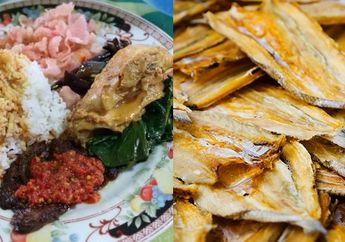 Berita Terpopuler Hari ini, Dari Makan Nasi Padang Sampai Nambah Justru Baik Buat Tubuh Sampai Makan Ikan Asin Bisa Sebabkan Penyakit Mematikan