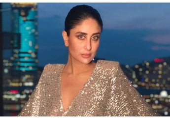 20 Tahun Bergelut di Industri Bollywood, Kareena Kapoor Tak Sudi Dibandingkan dengan Artis Muda!