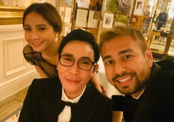 Diajak Mampir ke Kamar Hotel Megah Bos ANTV di Paris Senilai Rp 100 Juta per Malam, Raffi Ahmad Kagum Bukan Kepalang Saat Lihat Interiornya yang Mirip Istana: Gila! Udah Kayak Raja!