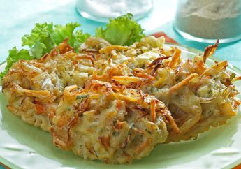 Jadi Camilan Favorit Masyarakat Indonesia, Ternyata Makan Bakwan Di Sore Hari Berbahaya Bagi Tubuh, Bisa Picu Stroke!