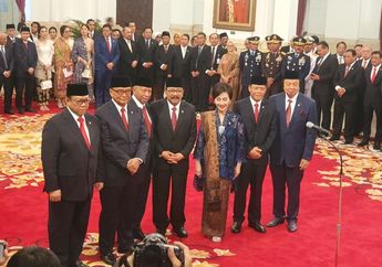 Menjadi Satu-Satunya Wanita di Wantimpres, Seperti Apa Pesona dan Prestasi Putri Kuswisnu Wardani yang Disebut Sebagai Bos Mustika Ratu?