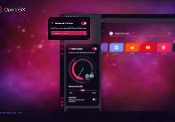 Opera Merilis Browser Gaming Pertama untuk Perangkat Mac, Opera GX