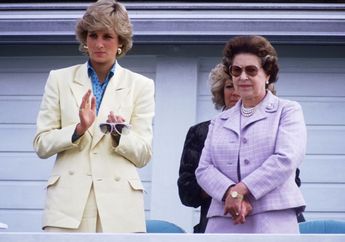 Puluhan Tahun Memimpin Inggris, Ratu Elizabeth Ternyata Takut dengan Sosok Putri Diana!