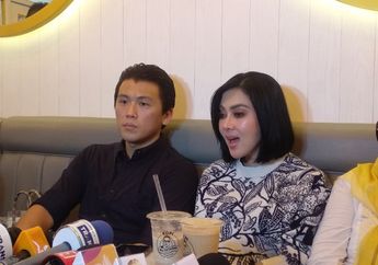 Berat Badan Syahrini Naik 6 Kilogram Berkat Menikah, Reino Barack: Enggak Suka Kurus, Kayak Orang Susah!