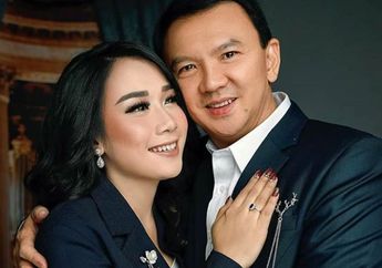 Dikaruniai Anak Laki-laki, Begini Paras Tampan Putra Pertama Pasangan Basuki Tjahaja Purnama dan Puput Nasititi Devi