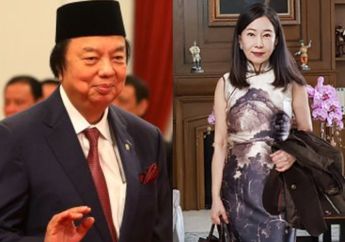 Dulu Suaminya Berdagang Pakaian Wanita hingga Kini Jadi Orang Terkaya ke-4 di Indonesia, Inilah Sosok Istri Wantimpres Dato Sri Tahir yang Awet Muda dan Anak Seorang Konglomerat!