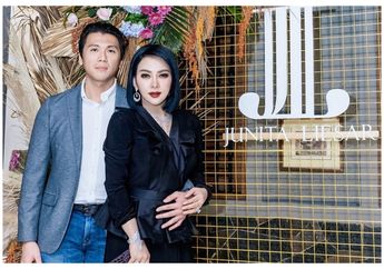 Segera Menyambut Tahun Baru, Syahrini Ingin Segera Memiliki Momongan!