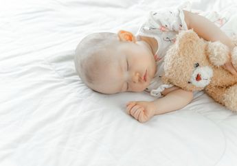 Si Kecil Sering Mimpi Buruk? Berikut Penyebabnya Moms!