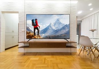 Ponsel Pintar Tak Ancam Eksistensi TV, Jadi Alasan Sharp Luncurkan Smart TV dengan Google Assistant, Bisa Apa Saja?