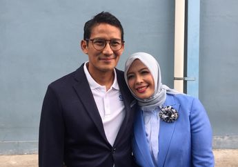 Masih Romantis Seperti Zaman Pacaran, Sandiaga Uno Sering Ajak Istri Nonton Konser dan Datangi Tempat-tempat Nostalgia