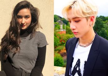 Stephanie Poetri Ngaku Pengin Kolab Bareng Stray Kids Setelah Bang Chan Memutar Lagu 'I Love You 3000'