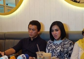 Mantap Hati Laporkan Semua Netizen yang Fitnah Dirinya, Syahrini Diam-diam Kumpulkan Jurus Pamungkas untuk Bungkam Haters: Kami Kliping Komentar Mereka dengan Begitu Sempurna dan Akan Dilaporkan ke Cyber Crime!