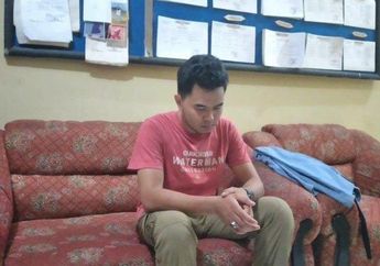 Ditangkap Polisi di Rumah Korban, Terkuak Alasan Pelaku Hadir di Lokasi Dirinya Membunuh Sang Kekasih, Mahasiswi UIN Alauddin Makassar