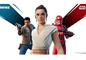 Sambut Star Wars Rilis, Game Fortnite Tambahkan Item Lightsaber
