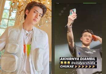Lucky Banget! Hape yang Dipakai Sehun Buat Selfie saat Konser di Malaysia Ternyata Milik Fans Asal Indonesia!