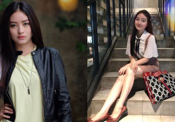 Rayakan Ulang Tahun Tanpa Seorang Kekasih, Natasha Willona Dapat Doa dan Ucapan Manis dari Para Sahabat