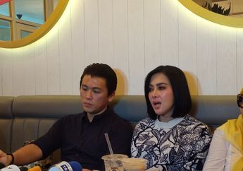 Hampir Satu Tahun Menikah, Syahrini Bahagia Bisa Masak Sup untuk Reino Barack
