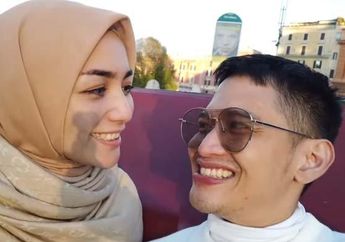 Tasnya Hilang saat Bulan Madu Bersama Citra Kirana di Italia, Rezky Aditya: Aku Menyerahkan Jiwa Ragaku Sepenuhnya padamu Istriku