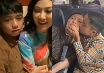 Bukan Cuma Sentuh Bagian Sensitif Sarwendah, Betrand Peto juga Ngebet Minum ASI Istri Ruben Onsu Sampai Harus Klarifikasi: Tidak Perlu Orang Tau