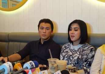 Jarang Muncul di Layar Kaca, Syahrini Ngaku Tengah Menikmati Peran sebagai Istri Reino Barack