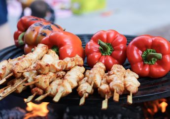 Tahun Baru 2020: Memasang Lampu Sampai Memilih Menu yang Tepat, Inilah 5 Tips Pesta BBQ Sederhana di Rumah