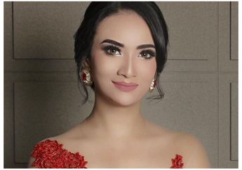 Kini Nikah Diam-diam Usai Gagal Naik Pelaminan dengan Cucu Presiden Soekarno, Vanessa Angel Ungkap Inisial sang Suami