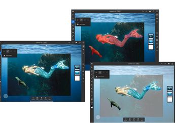 Adobe Bawa Fitur yang Dijanjikan, Select Subjet Untuk Photoshop iPad