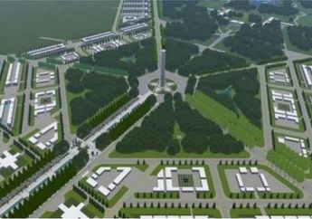 Ikut Blusukan ke Lokasi Ibu Kota Baru di Kalimantan, 3 Menteri Jokowi Ini Malah Nyaris Celaka. Tapi, Mereka Malah Komentar Begini: 'Asyik Aja. Seru'