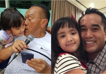 Sang Anak Sulung Kirim Pesan WhatsApp ke Kakeknya, Ardi Bakrie Beri Reaksi: Kelakuan Mikha ke Atoknya!
