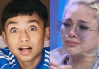 Sering Disorot Sejak Jadi Anak Ruben Onsu, Tak Disangka Betrand Peto Ternyata Pernah Membuat Nikita Mirzani Menangis di Depan Banyak Orang!