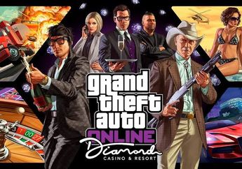 Rockstar Games Ngasih Kode Tanggal Rilis GTA 6 di Misi Terbaru