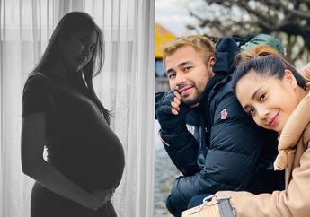 Sedang Hamil Tua, Syahnaz Shadiqah Mewek Saat Raffi Ahmad Ungkap Hal Mengejutkan ini, Adik Ipar Nagita Slavina Sampai Mengadu ke Suaminya: Bikin Nangis Lagi!