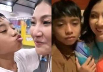 Setelah Hebohkan Warganet Karna Hampir Sentuh Payudara Sarwendah, Betrand Peto Kini Tertangkap Kamera Cium Istri Ruben Onsu Berkali-kali Hingga Terjatuh