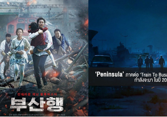 'Peninsula', Sekuel 'Train to Busan' Tayang 2020. Catat Tanggalnya!