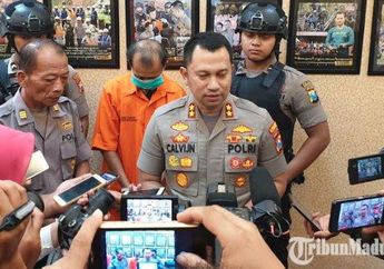 Tak Kuat Menahan Nafsu Lihat Gerak-gerik Anak Tetangga, Seorang Kakek di Trenggalek Nekat Cabuli Korban Sampai 3 Kali, Uang Rp 20 Ribu Sebagai Tipu Muslihat