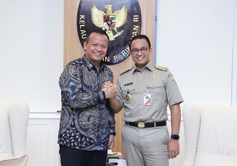 Tulari 10 Pejabat NTT Covid-19, Begini Kabar Terkini Menteri KKP Edhy Prabowo Usai Sempat Masuk ICU