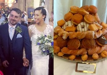 Pasangan Pengantin ini Sajikan Makanan Sisa untuk Menekan Biaya Pernikahan, Tamu Undangan Justru Mengaku Puas