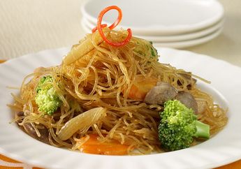 Resep Soun Goreng Ala Capcay Enak, Menu Sarapan yang Bisa Disajikan Kilat