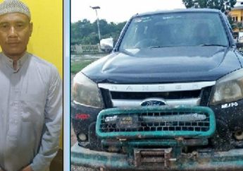 Kesal Karena Tebang Kayu di Lahan Miliknya, Kepala Desa di Sumsel Nekat Tabrak Warganya Sendiri dengan Mobil hingga Merenggang Nyawa