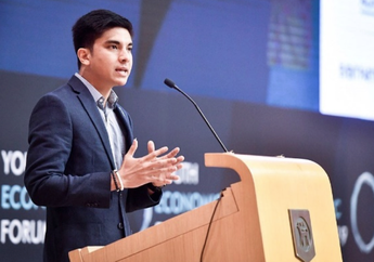 Menpora Malaysia yang Masih Muda, Syed Saddiq Masuk Rumah Sakit. Netizen: Drama!