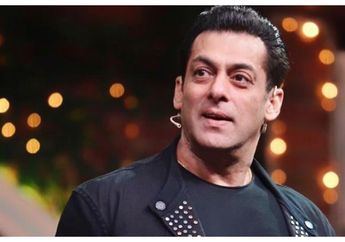 Tonton Aktingnya di Masa Lalu, Salman Khan: Sampah Banget!