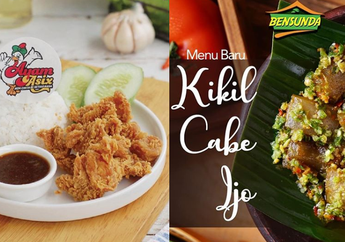 Kaleidoskop Kuliner 2019: 5 Restoran Artis Paling Hits Di Tahun 2019, Ada yang Sampai Bikin Lidah Terasa Panas!