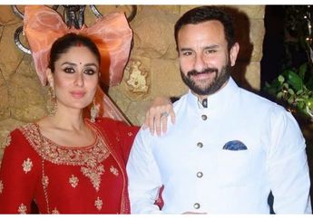 Ditanya soal Tambah Momongan, Kareena Kapoor dengan Tegas Jawab Tidak