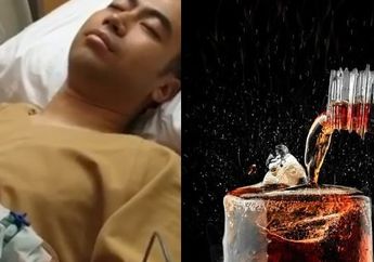 Vidi Aldiano Divonis Kanker Ginjal, Siapa Sangka Minuman Pelepas Dahaga Ini Jadi Penyebab Kanker Ginjal