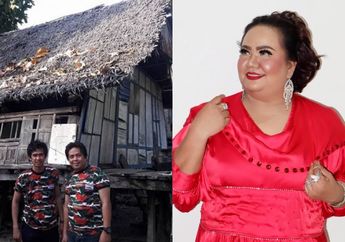 Dulu Nelangsa Tinggal di Gubuk Reyot hingga Nyaris Roboh, Penyanyi Dangdut Bertubuh Tambun ini Kini Hidupnya Berubah Drastis dan Miliki Hunian Mewah, Intip Toiletnya yang Bak Singgasana Raja