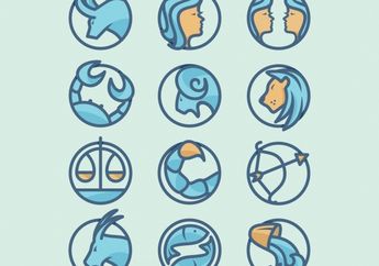 Banyak yang Enggak Tahu, Ini Makna Lambang Zodiak. Sesuai Kepribadian!
