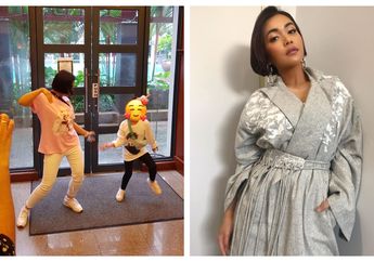 Denada Terpaksa Banting Tulang Seorang Diri Biayai Pengobatan Anaknya, Shakira Aurum Tak Rela Ditinggal sang Ibu: Aku Nggak Mau Ibuk Kerja...